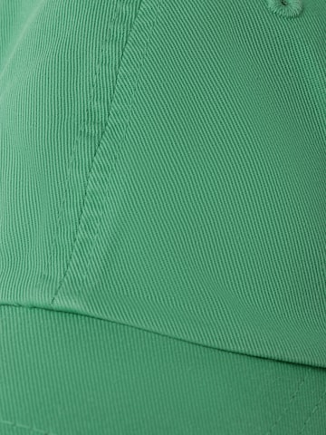 Casquette Colorful Standard en vert