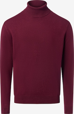 Pull-over Andrew James en violet : devant