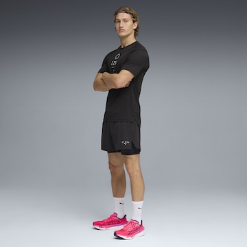 PUMA Performance shirt in Black