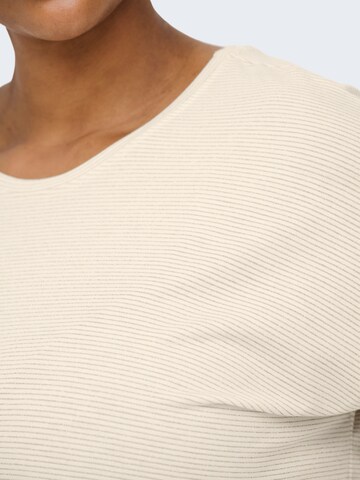 ONLY Carmakoma Shirt in White