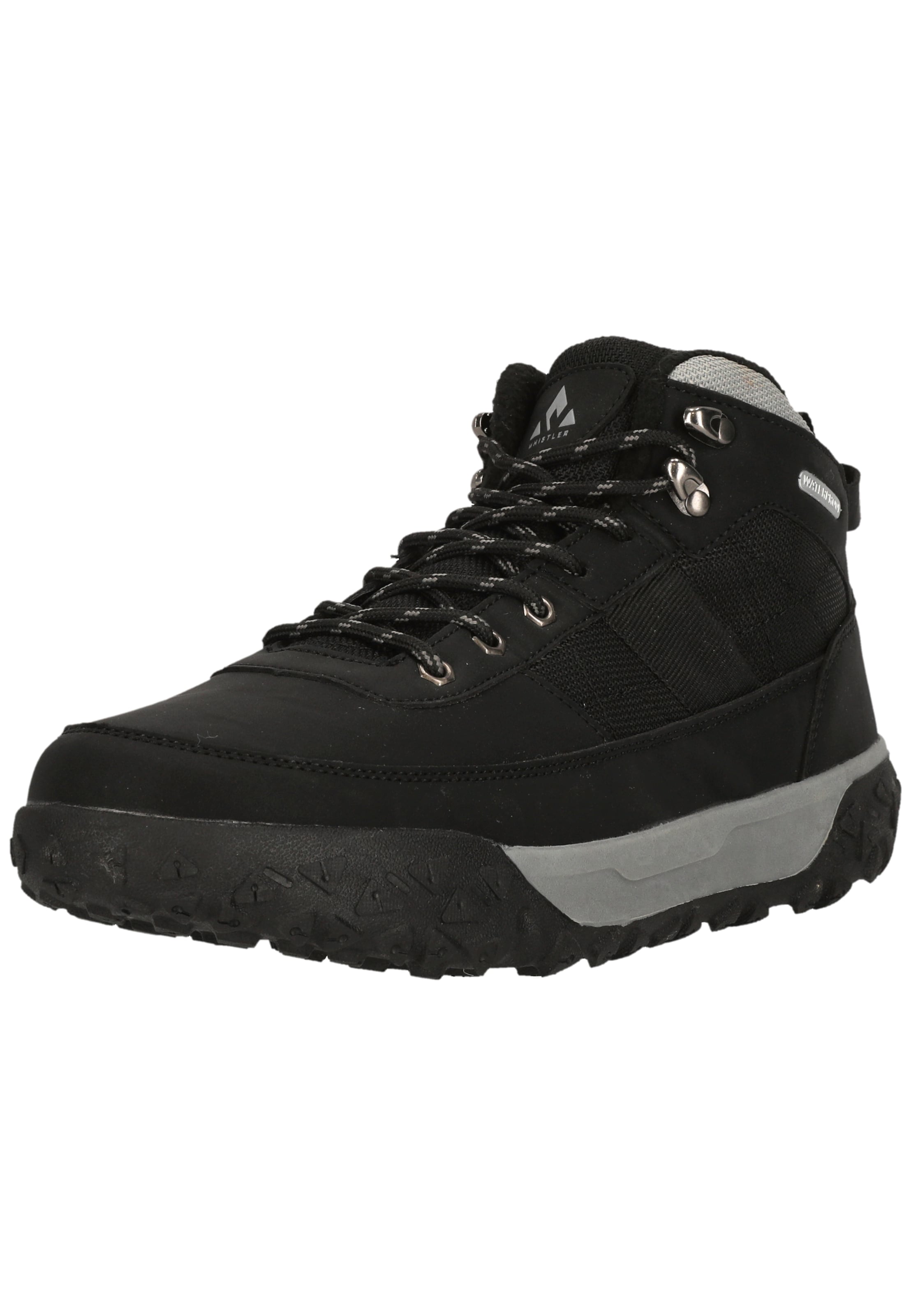 Whistler Boot 'Talson' in Black: front