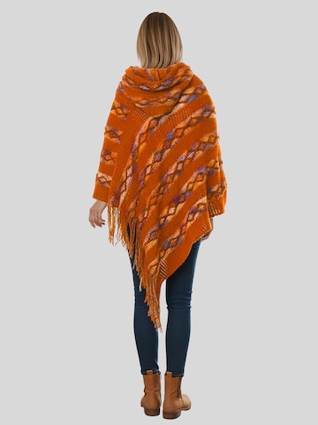 LapaPlus Keps 'Women Cape' i orange