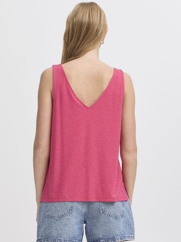 Haut ' IHREBEL ' ICHI en rose