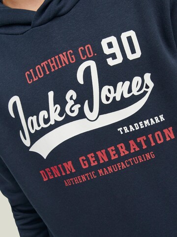 Jack & Jones Junior Μπλούζα φούτερ σε μπλε