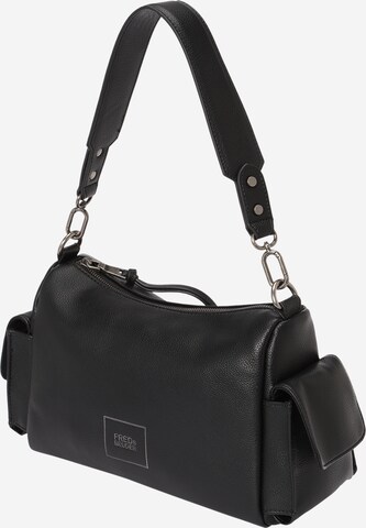 FREDsBRUDER Shoulder Bag in Black