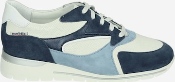 MEPHISTO Sneaker in Blau: Vorderseite