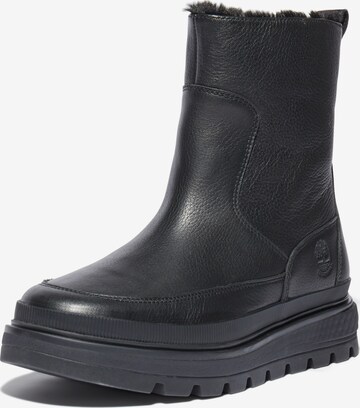 Boots da neve 'Ray City' di TIMBERLAND in nero: frontale