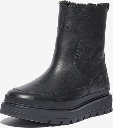 TIMBERLAND Snowboots 'Ray City' in Schwarz: predná strana