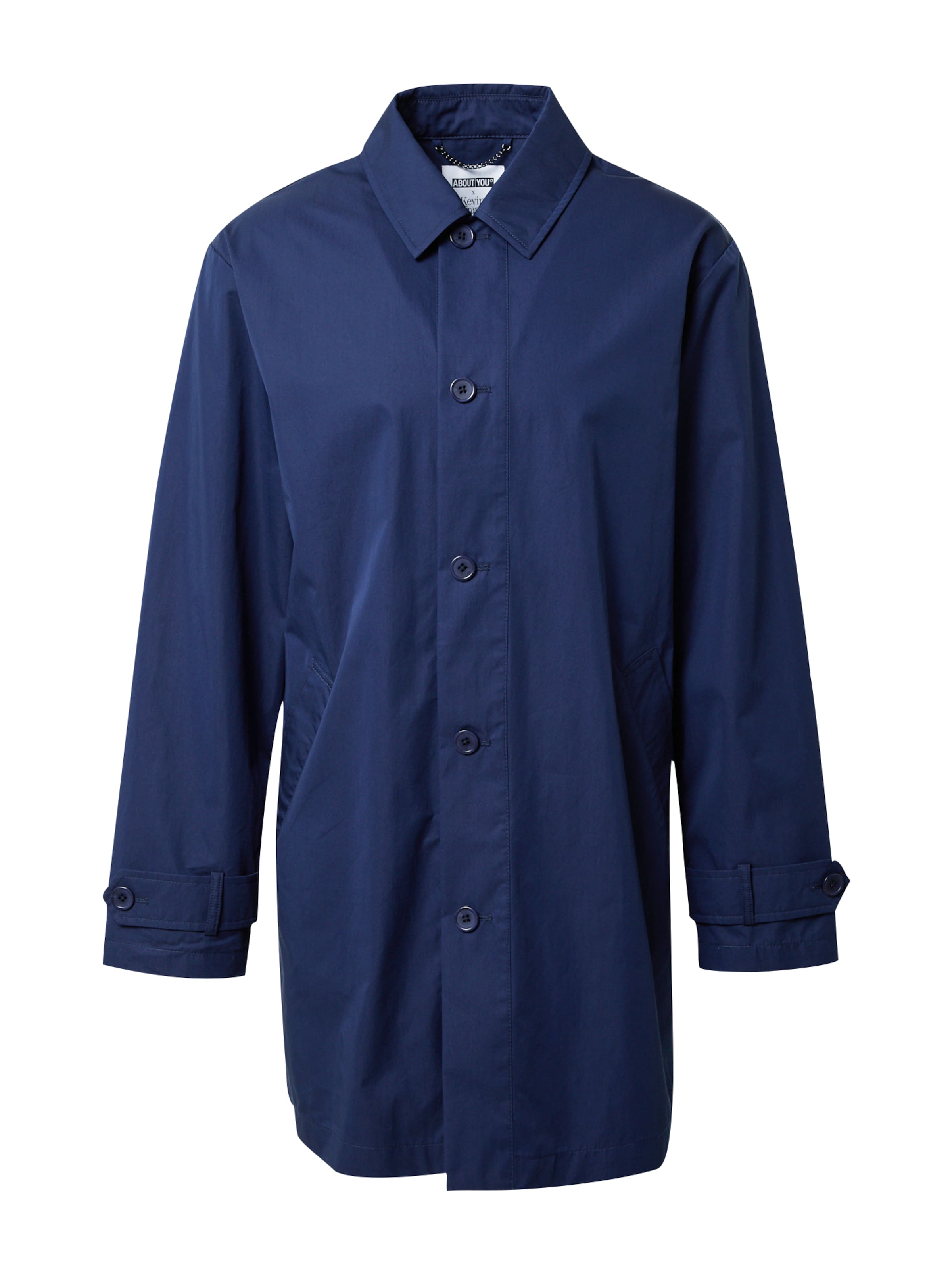 TRAPP Between-Seasons Coat &#x27;Gregor&#x27; in Dark blue, Item view