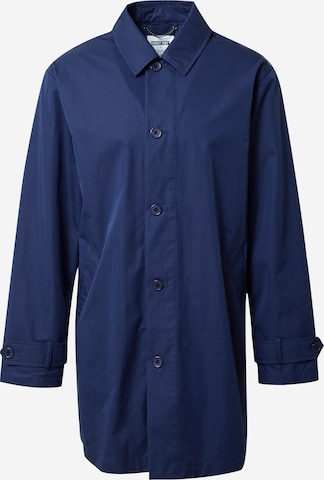 ABOUT YOU x Kevin Trapp Between-seasons coat 'Gregor' in Blue: front