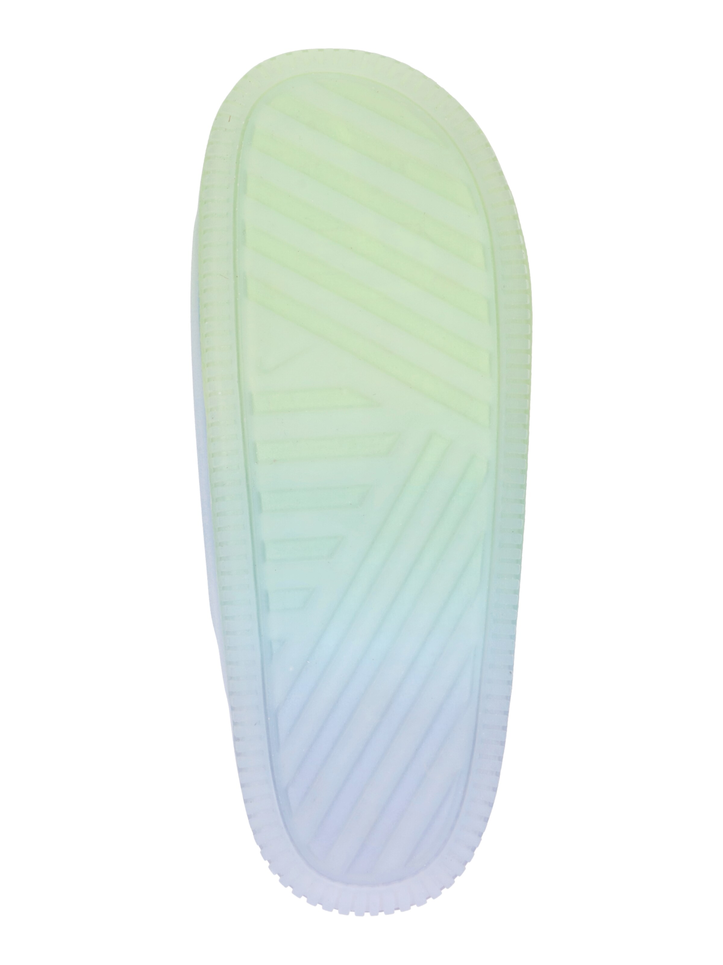 Nike Sportswear - Sapato aberto 'CALM' em azul