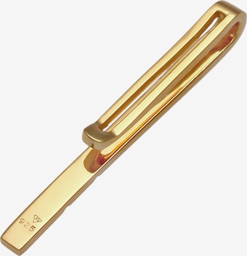 KUZZOI Krawattennadel in Gold