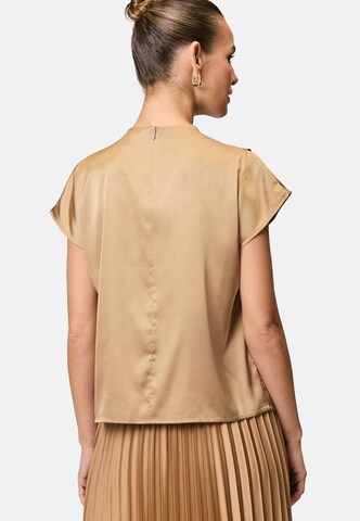 zero Blouse in Beige