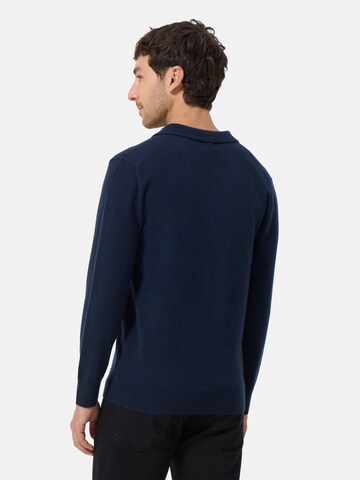 Maglietta di CASH-MERE.CH in blu