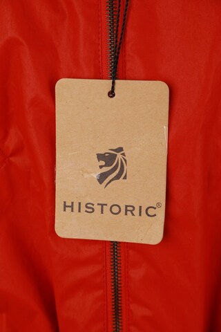 Historic Research Jacket & Coat in XL in Red