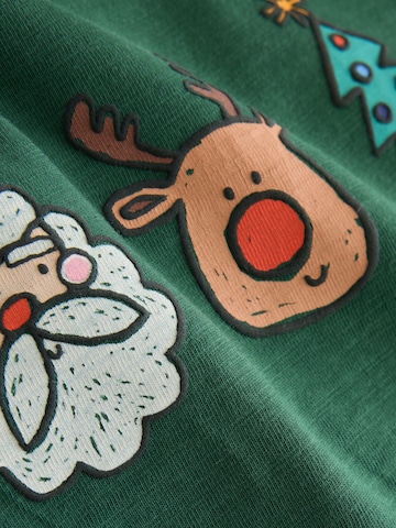 Next - Camisola 'Christmas' em azul
