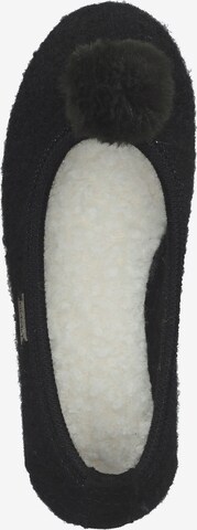 Living Kitzbühel Slippers in Black