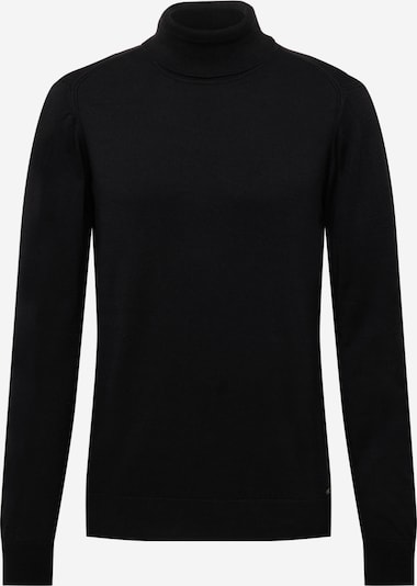 INDICODE JEANS Neulepaita 'Burns' värissä musta, Tuotenäkymä