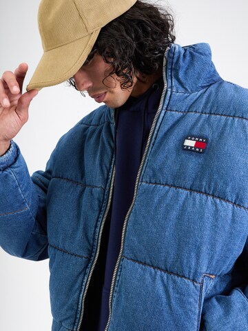 Tommy Jeans Jacke in Blau