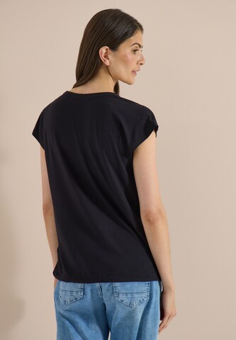 CECIL Shirt in Black
