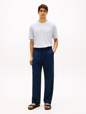 TOMMY HILFIGER Shirt 'Smart-Casual' in Blue