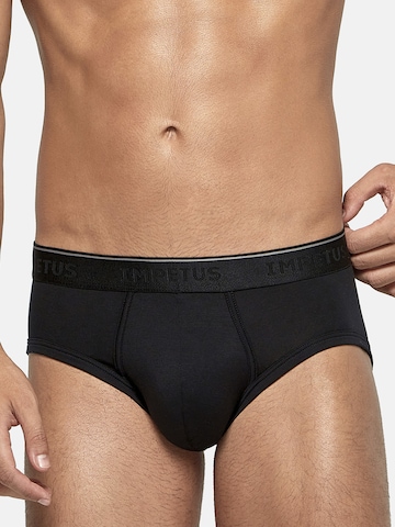 IMPETUS - Cueca em preto