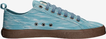 Ethletic Sneaker in Blau