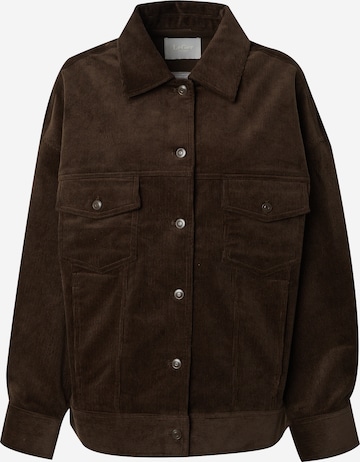 Geacă de primăvară-toamnă 'Elora' de la LeGer by Lena Gercke pe maro: față