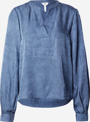 OBJECT Bluza 'OBJJohnson' | modra barva: sprednja stran