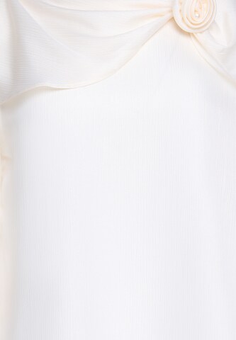 faina Blouse in Beige