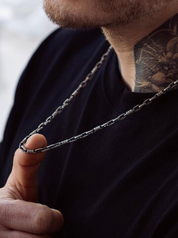 REYTEL Kette 'TID ROM'‌‌‌‌‌‌‌ in Silber