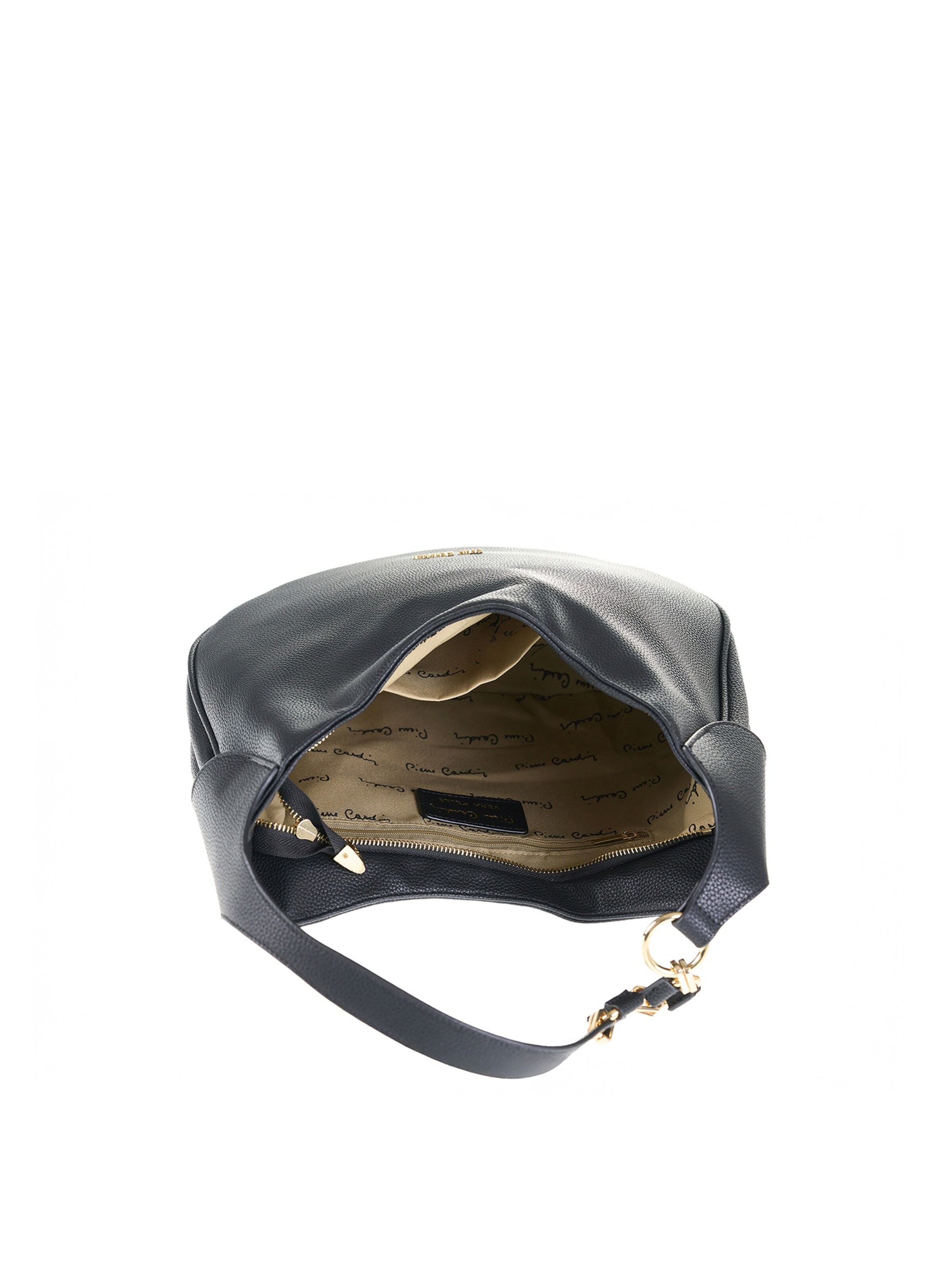 PIERRE CARDIN Shoulder Bag in Black