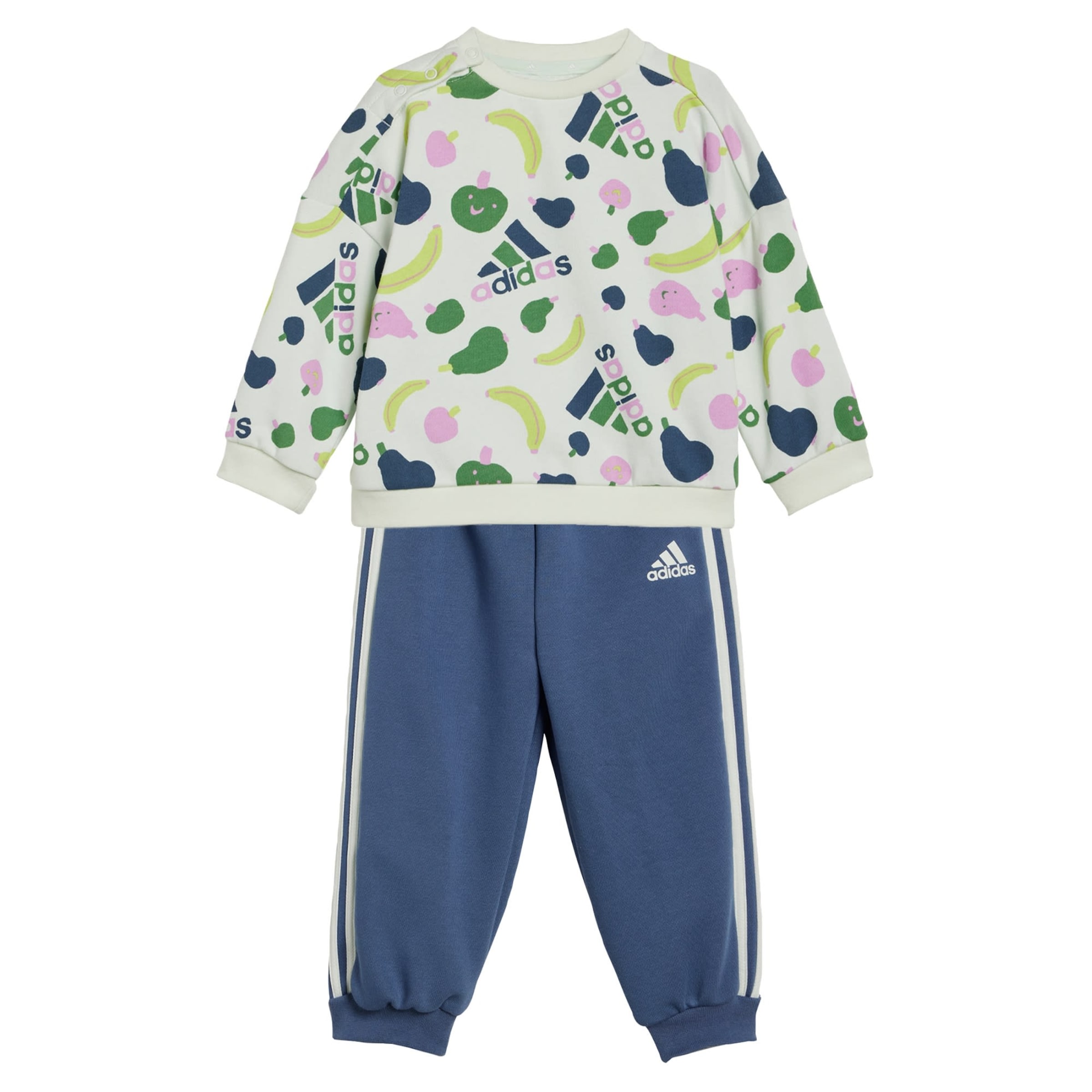 ADIDAS SPORTSWEAR - Chándal 'Essentials' en azul: frente