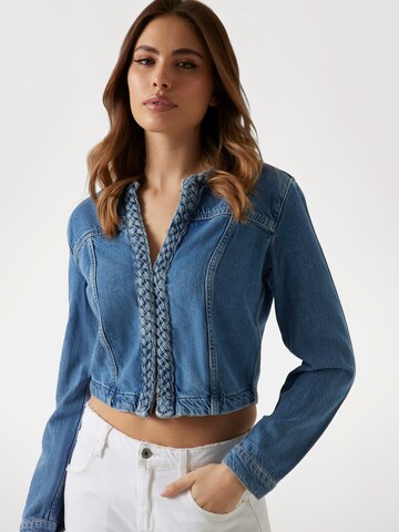 GUESS Jacke in Blau