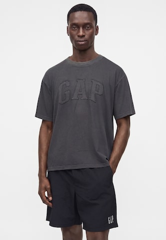GAP Paita 'EVERYDAY' värissä musta