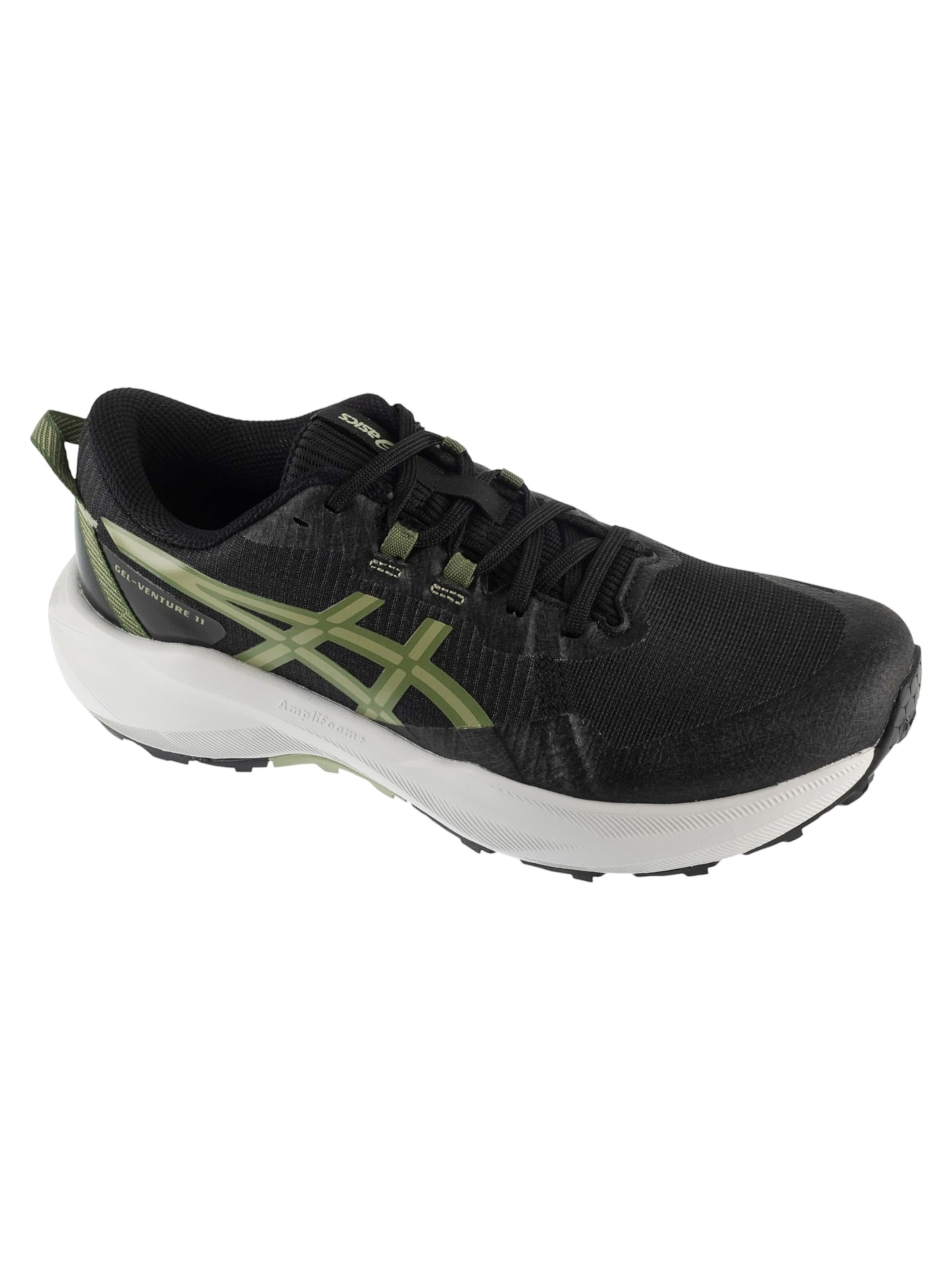 ASICS Buty do biegania 'Gel-Venture 11' w kolorze czarny: przód