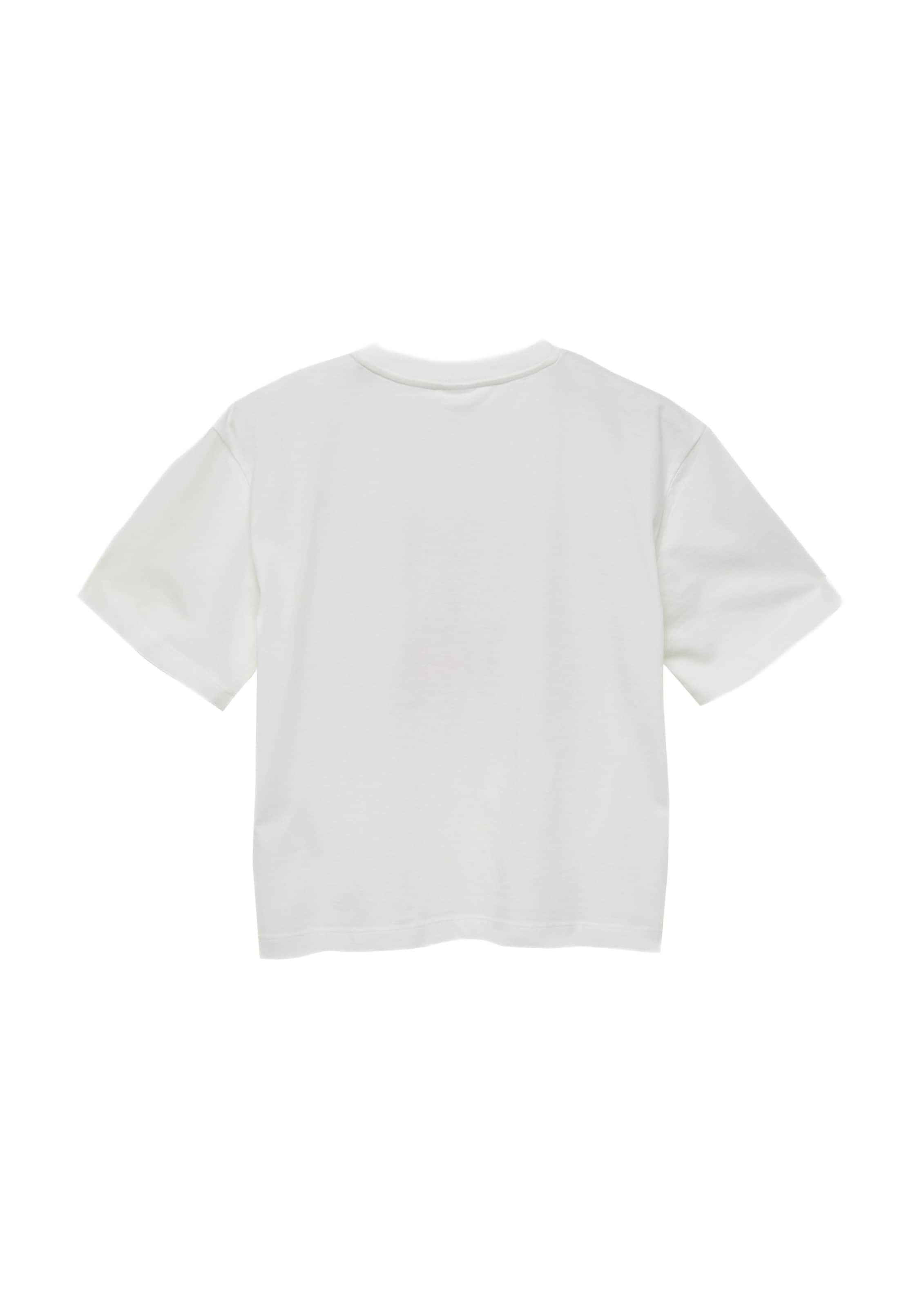 s.Oliver Shirt in White