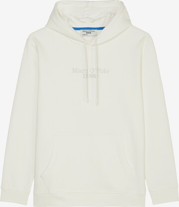 Marc O'Polo DENIM Sweatshirt in White: front