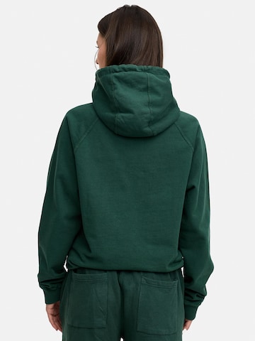Daily Cotton Sweatshirt 'DCBAEZA'‌ in Grün