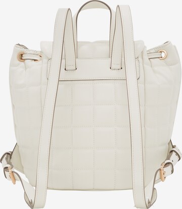 JOOP! Jeans Backpack 'Ordine Norma' in White