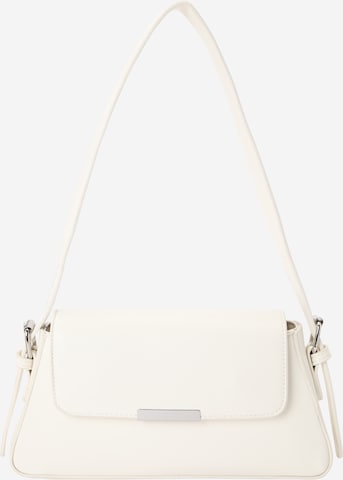 ABOUT YOUTorba za na rame - bijela boja: prednji dio