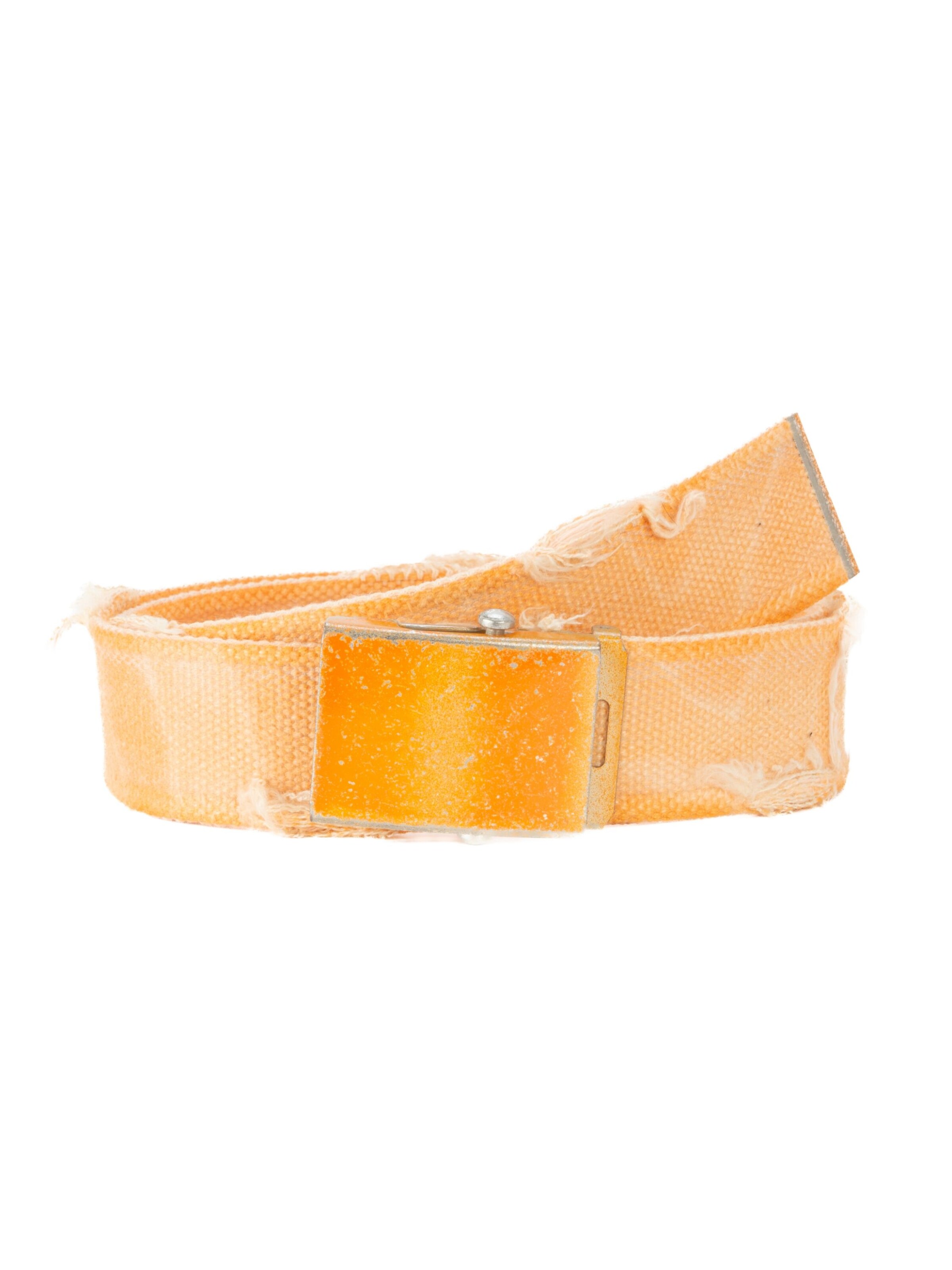 Ceinture BA98 en orange