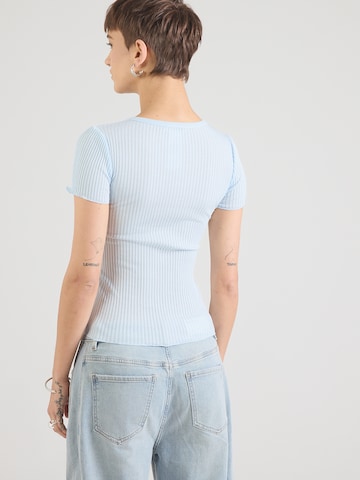 rosemunde Tröja i blå