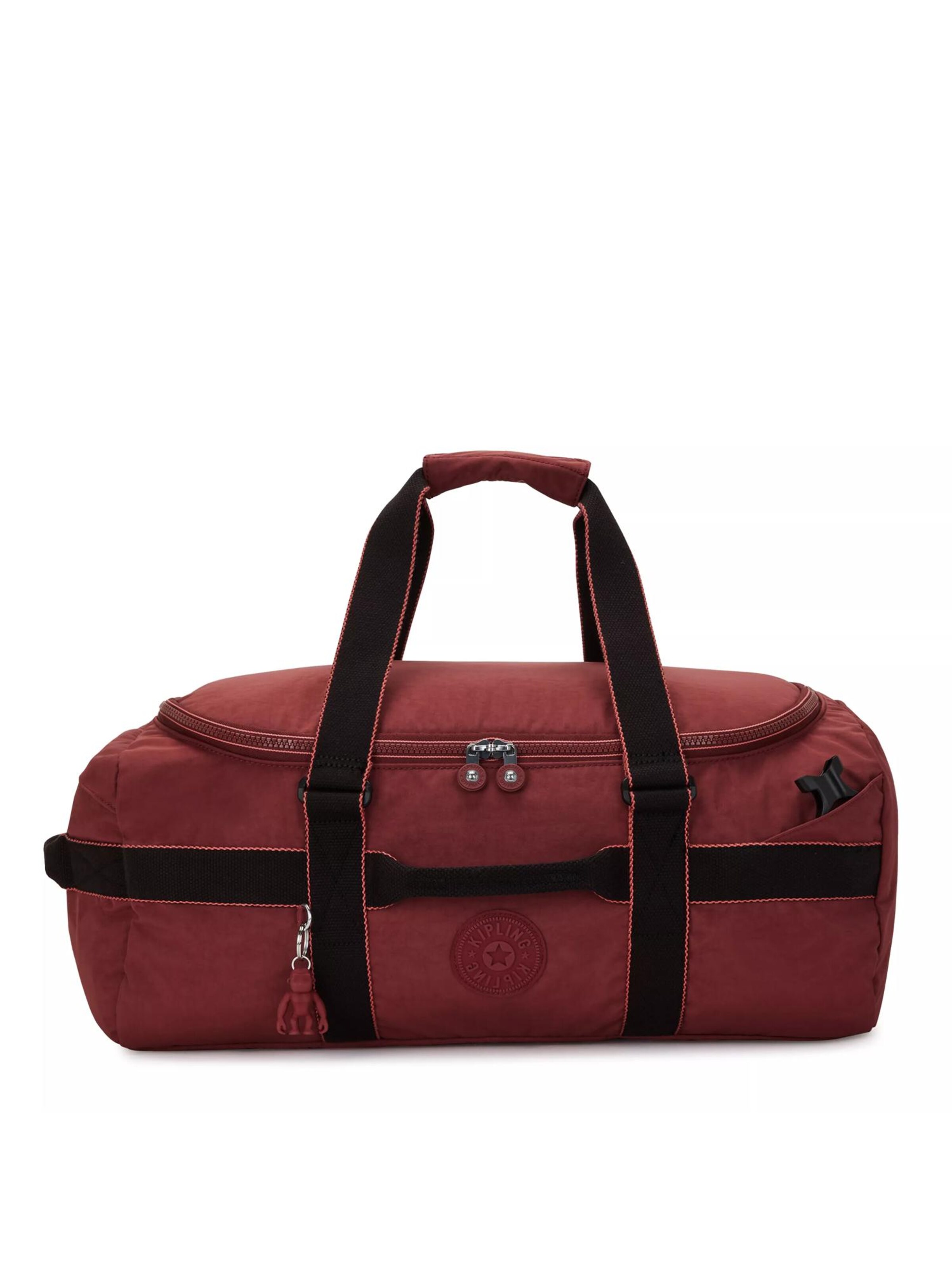 KIPLING Backpack Jonis in Carmine Red ABOUT YOU