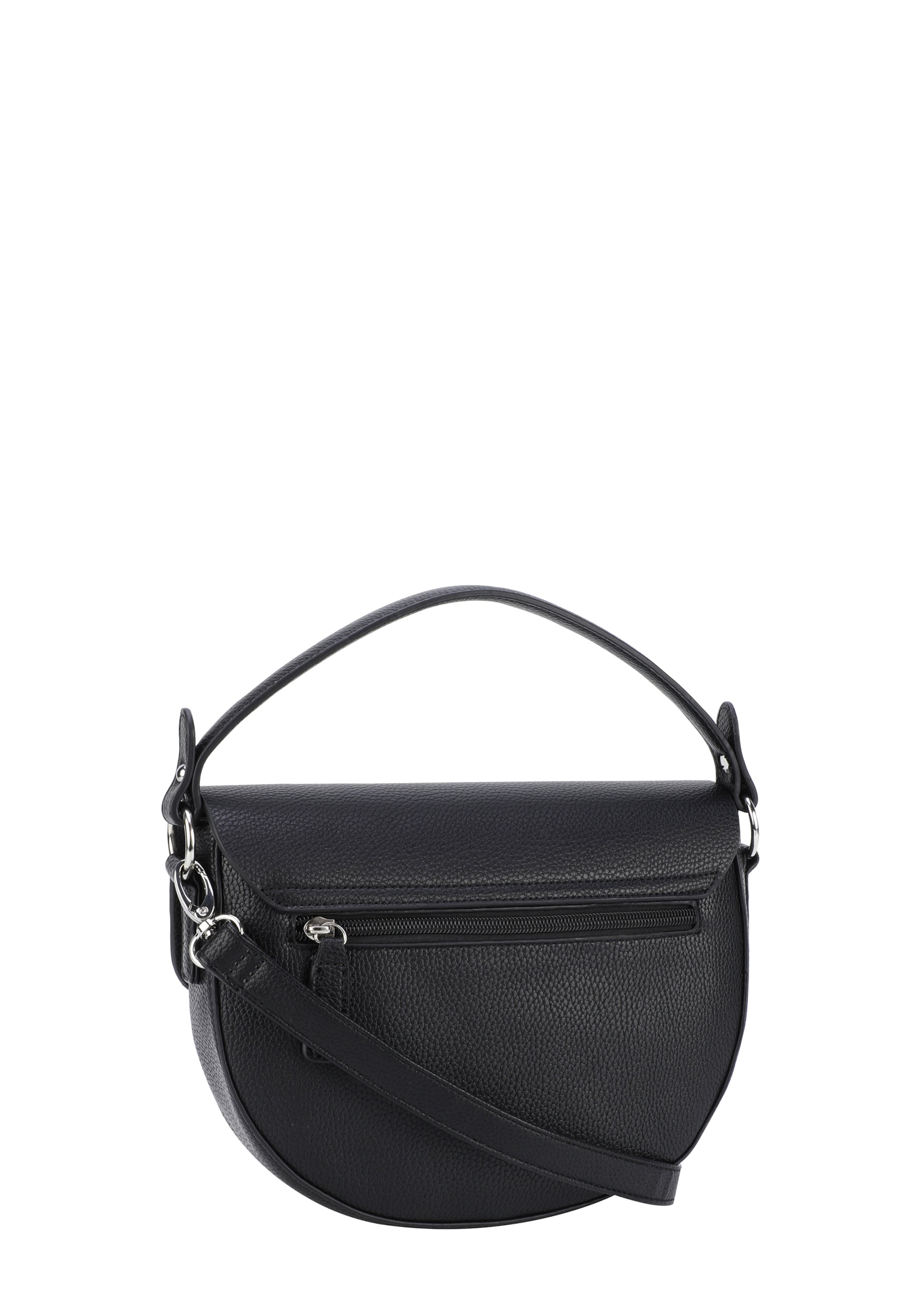 GERRY WEBER Handtas 'Talk Different Li' in Zwart