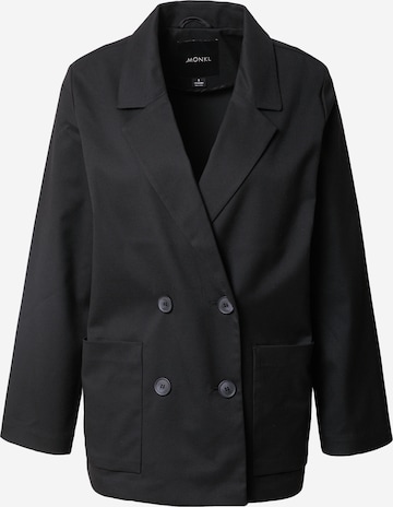 Blazer Monki en noir : devant