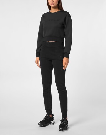 Plein Sport Sweatshirt in Zwart