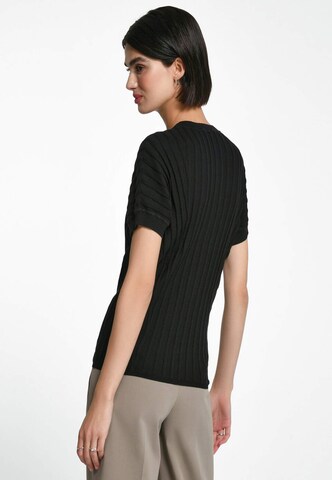 Fadenmeister Berlin Sweater in Black