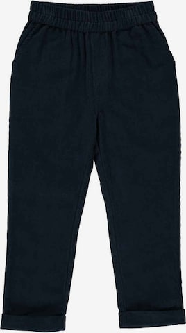 Müsli by GREEN COTTON - regular Pantalón en azul: frente