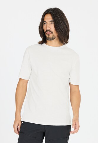 Whistler T-Shirt 'Caloot' in Weiß: Vorderseite